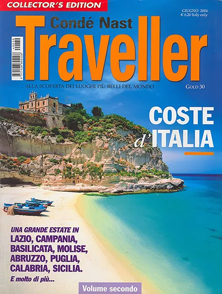 Condé Nast Traveller: See the article