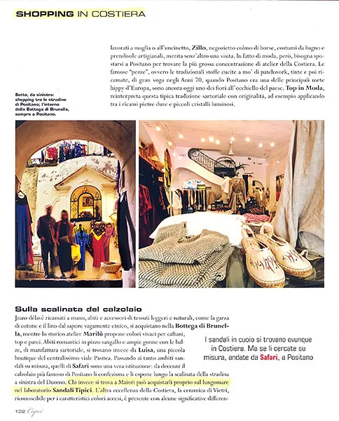 Viaggi del Sole: See the article